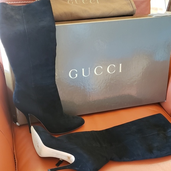Gucci Boots - Picture 1 of 4